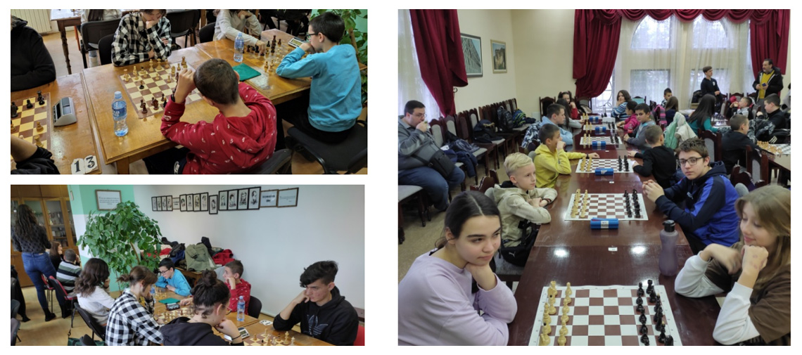 Извештај са одржаног традиционалног Светосавског кадетског турнира у шаху