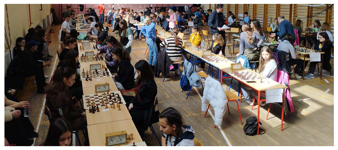 Окружно такмичење у шаху
